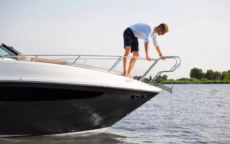 Sea Ray Sundancer 265/134