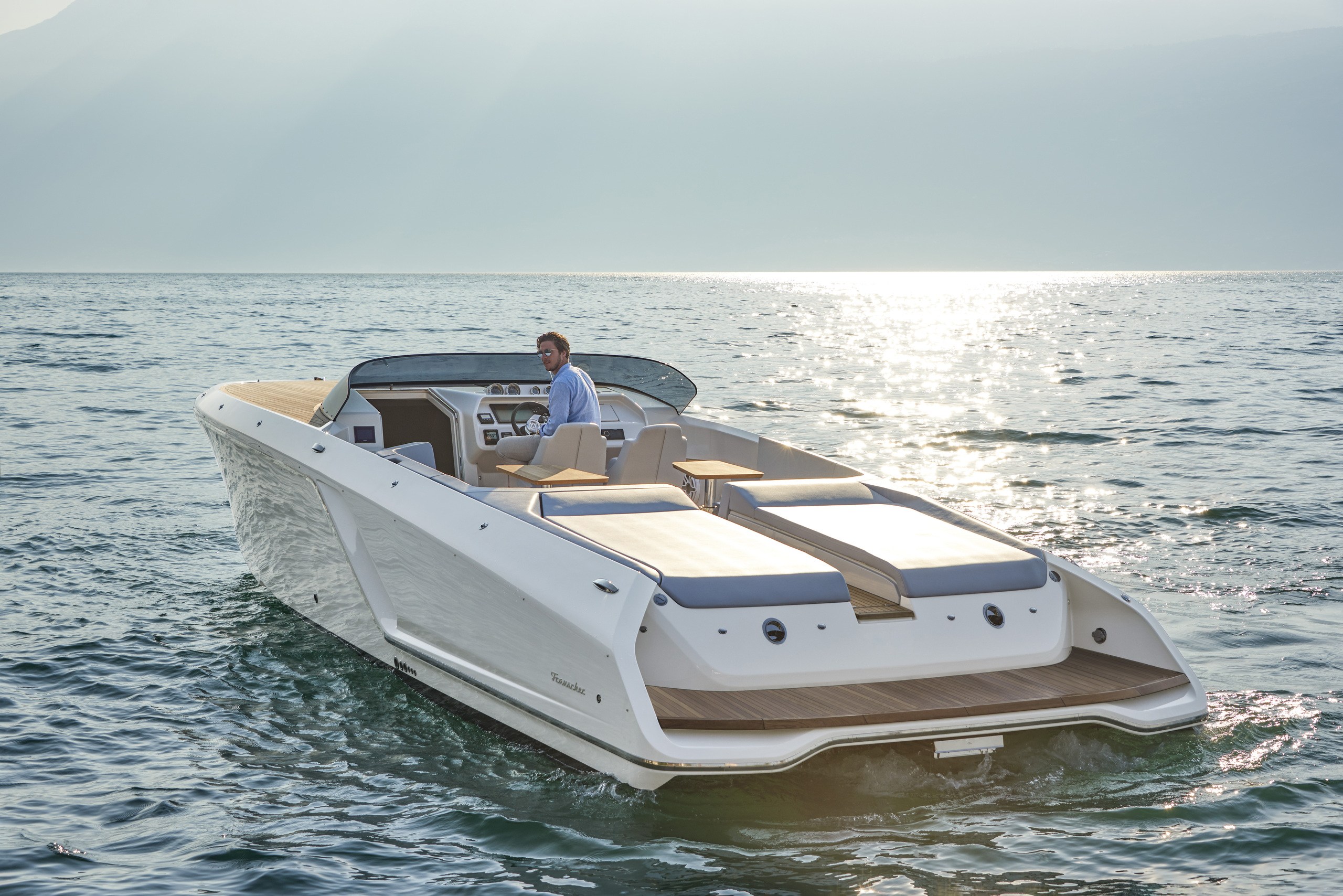 Frauscher 1212 Ghost