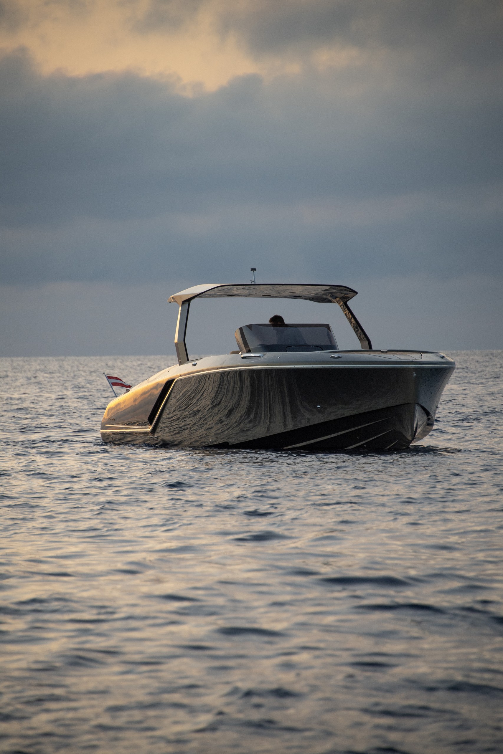 Frauscher 1212 Ghost Air