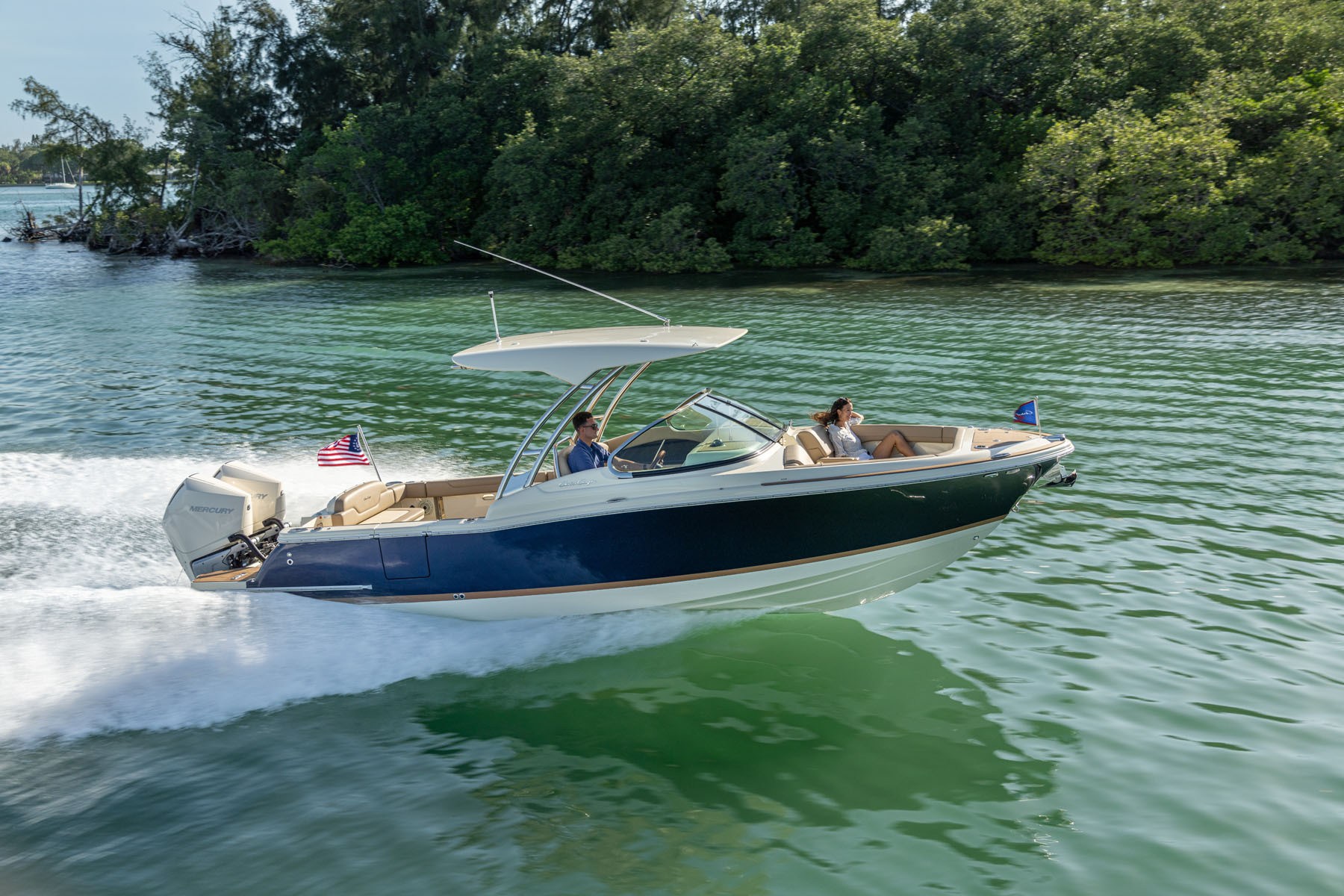 Chris-Craft Calypso 28