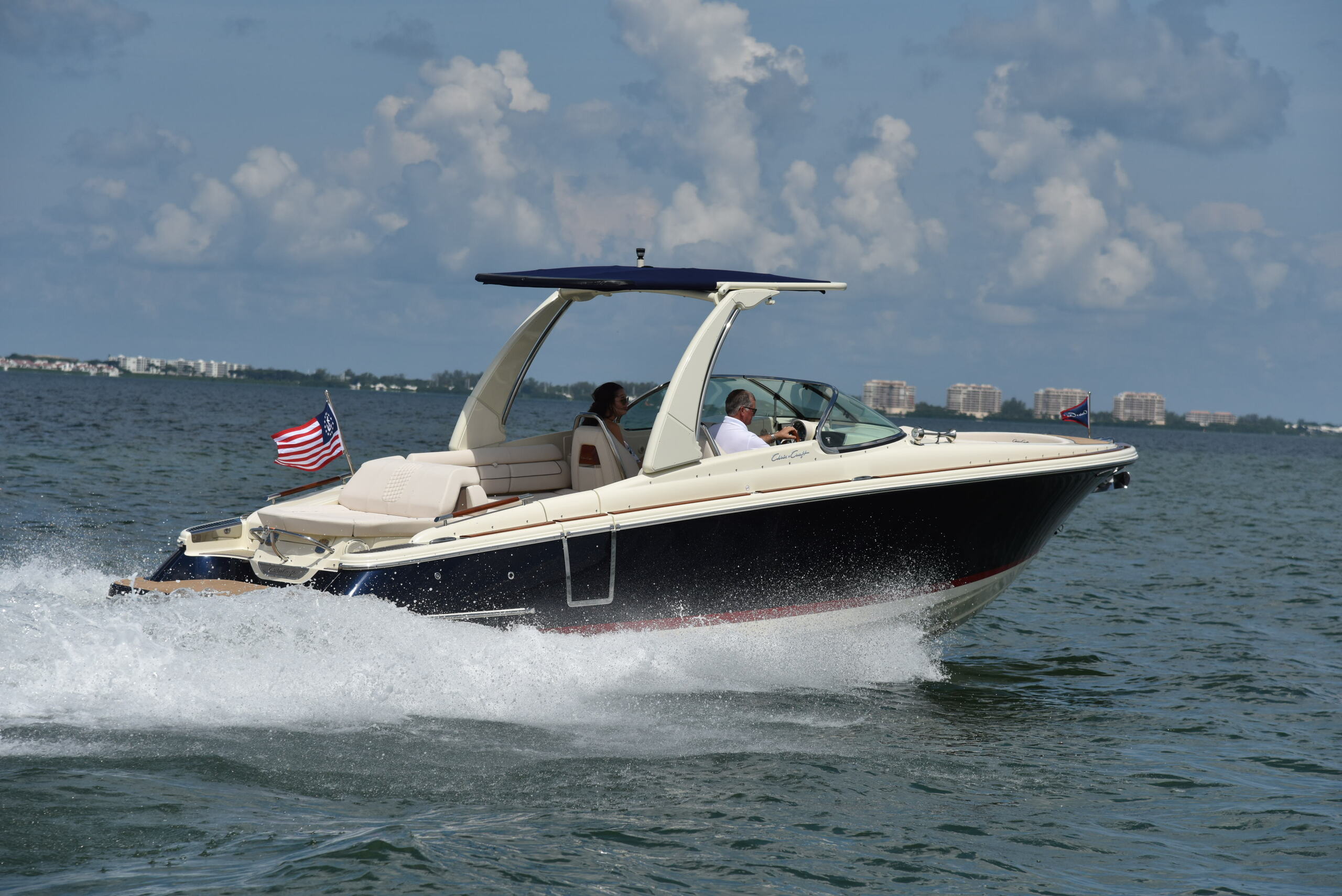 Chris-Craft Launch 28 GT SURF