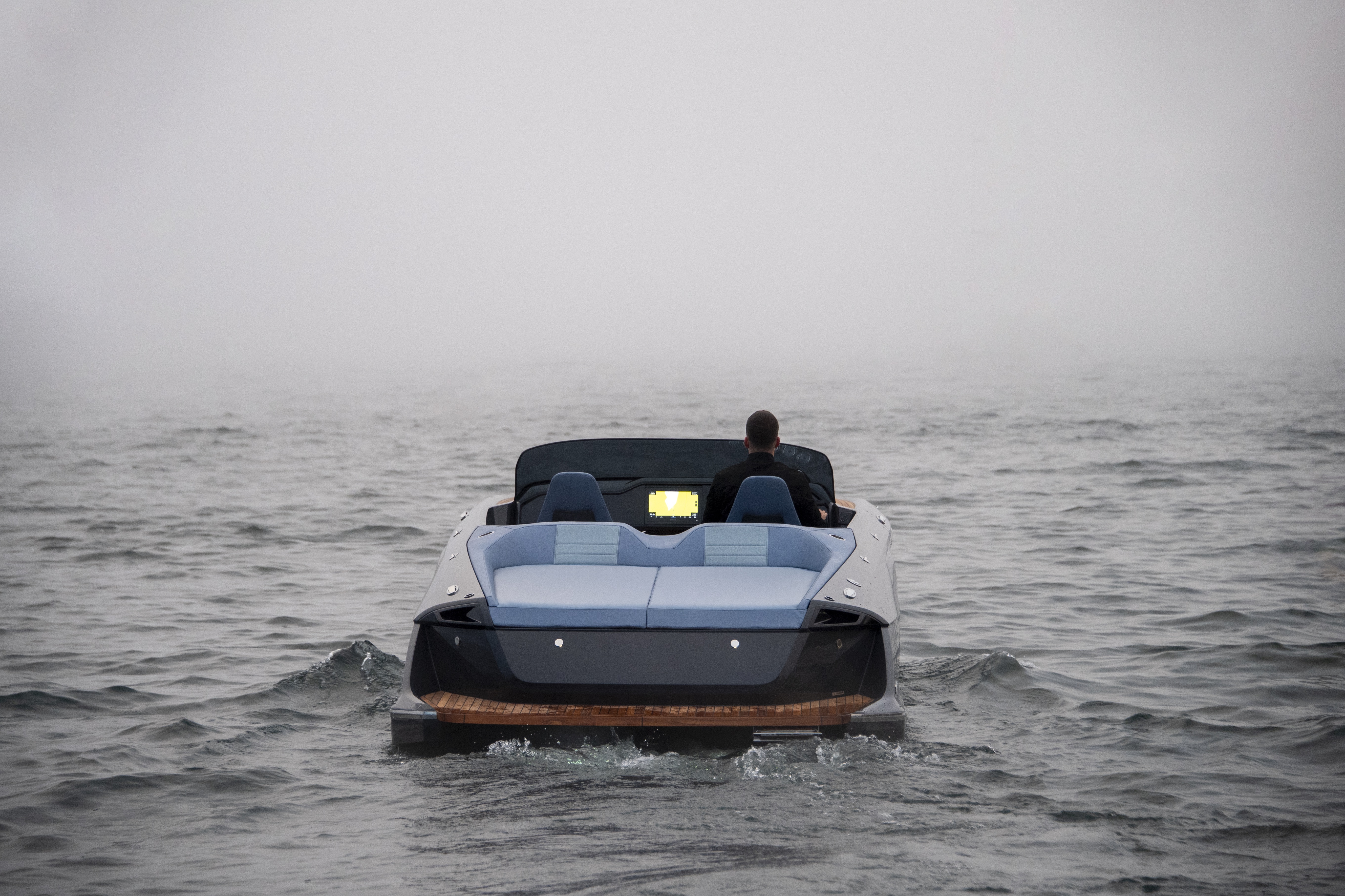 Frauscher 797 Spectre
