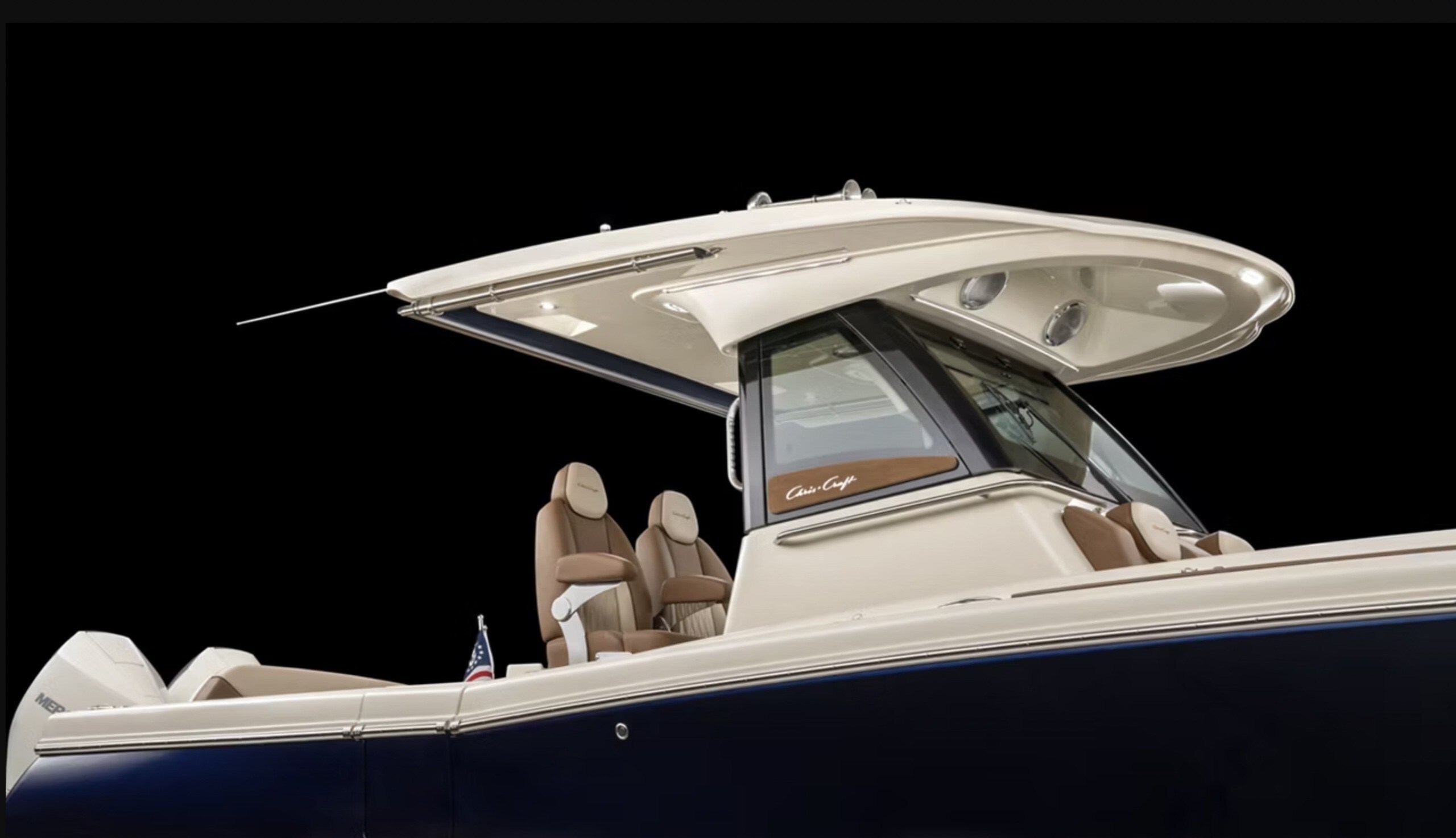 Chris-Craft Catalina 31