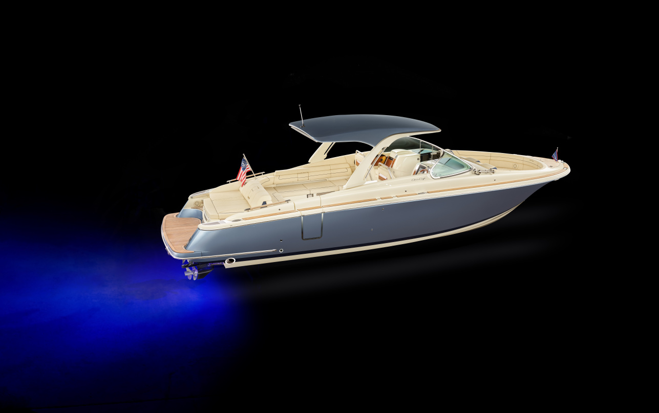Катер Chris-Craft Launch 35 GT фото 2.7