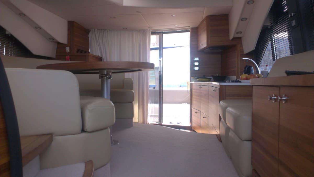 Яхта Sealine T50 фото 1.11