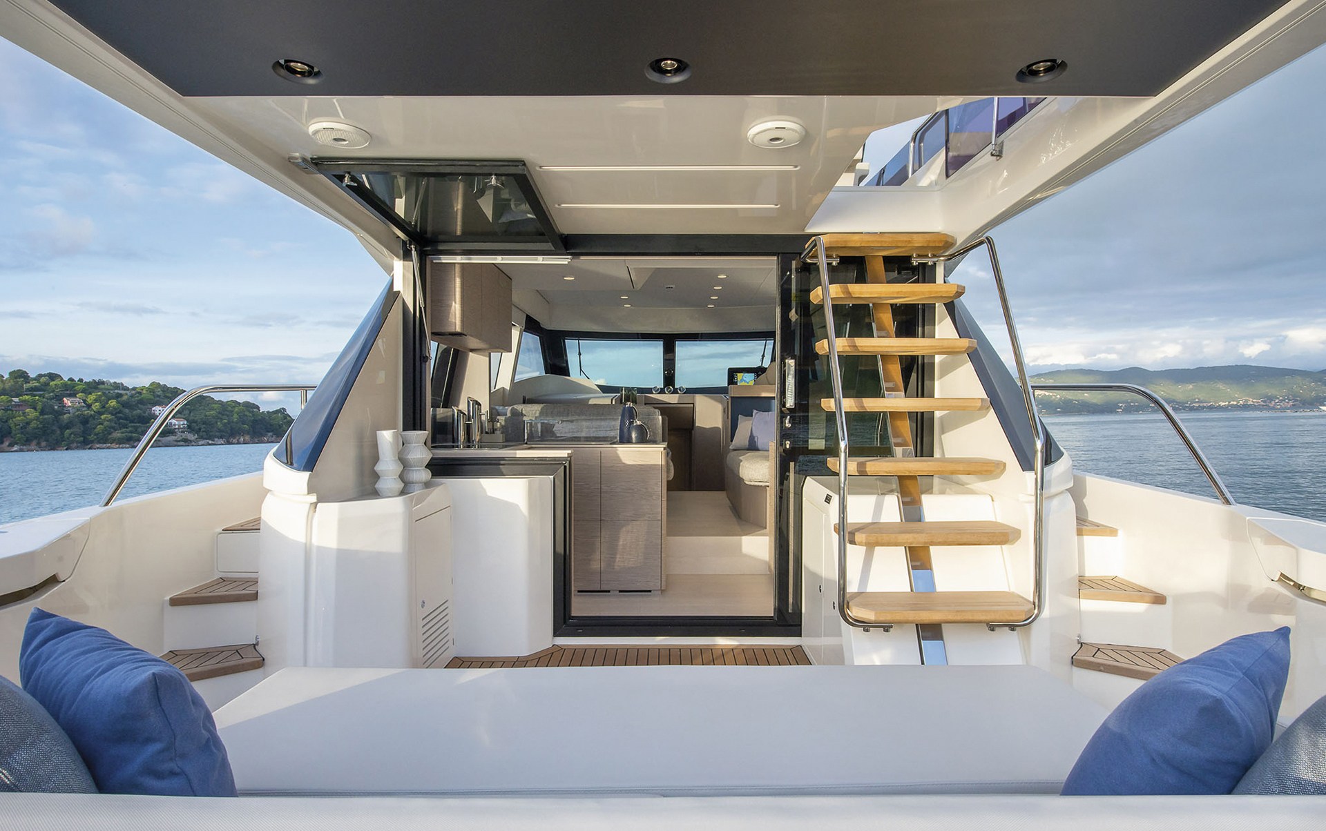 Ferretti Yachts 500 #33