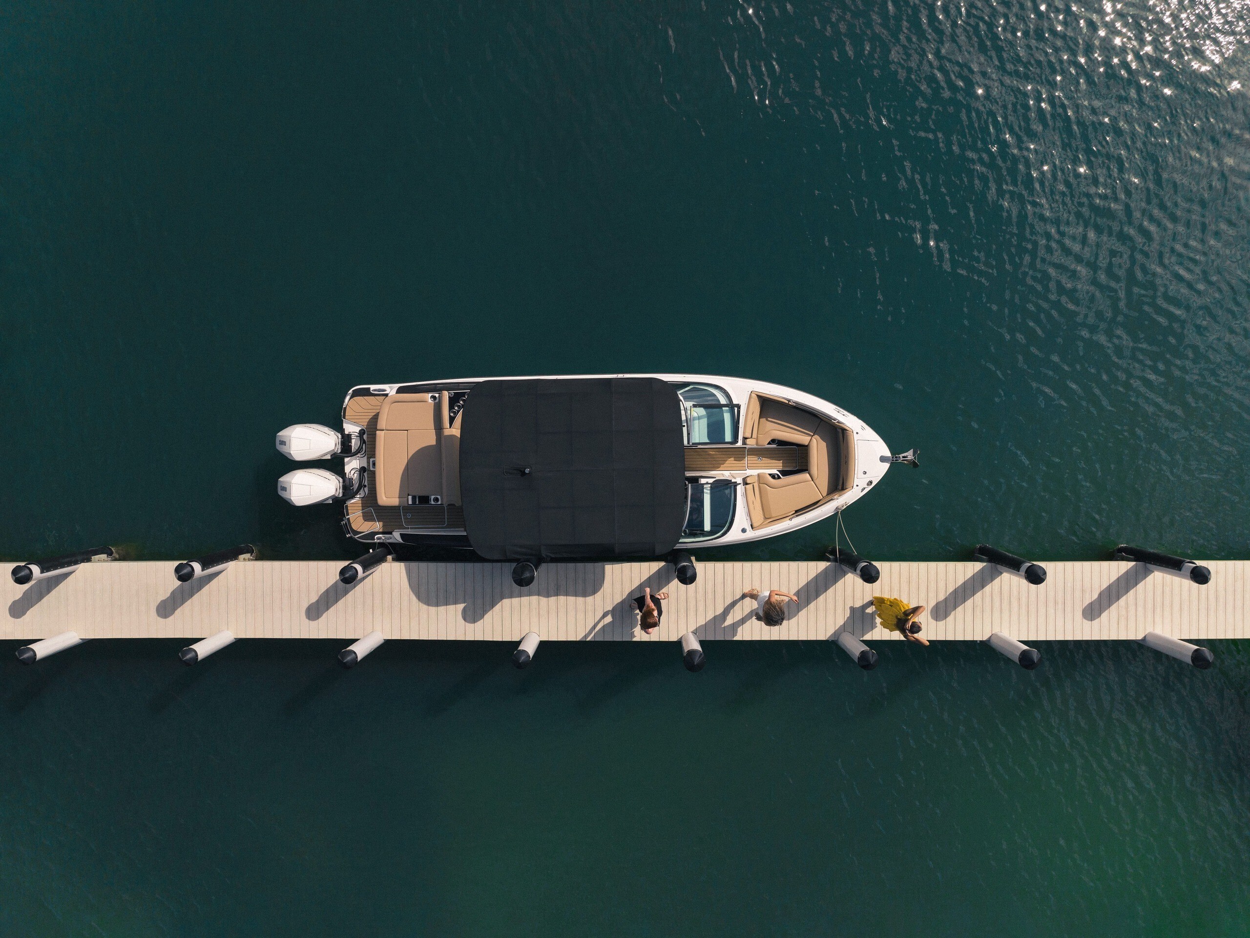 Sea Ray SLX 310