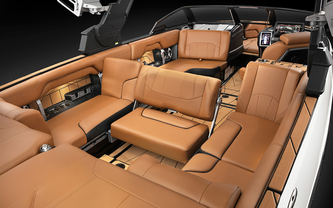 Катер буксировщик Malibu 25LSV 2021 фото 2.6
