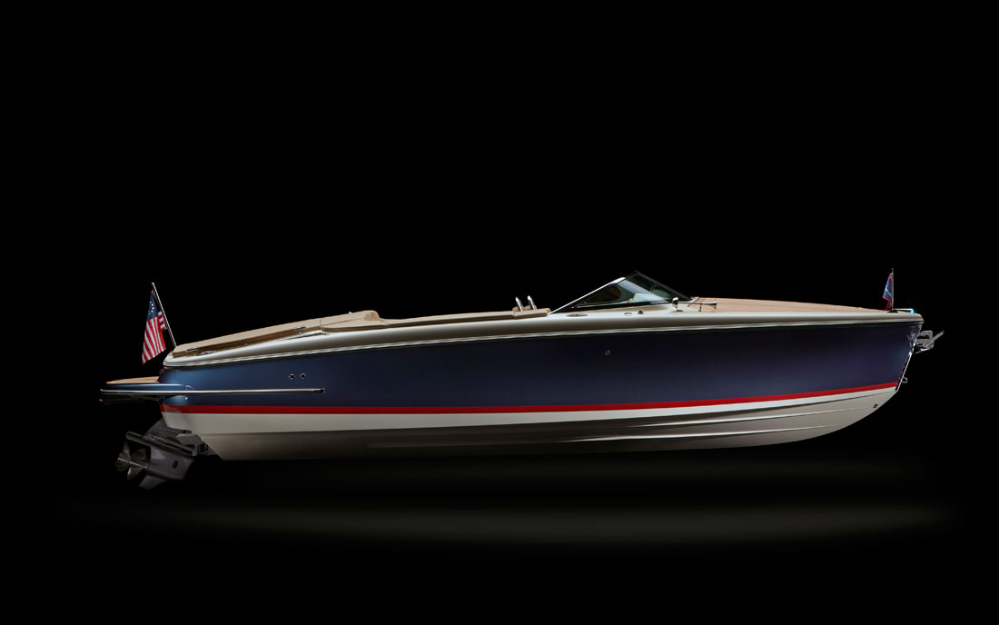 Катер Chris-Craft Capri 27 фото 1.6