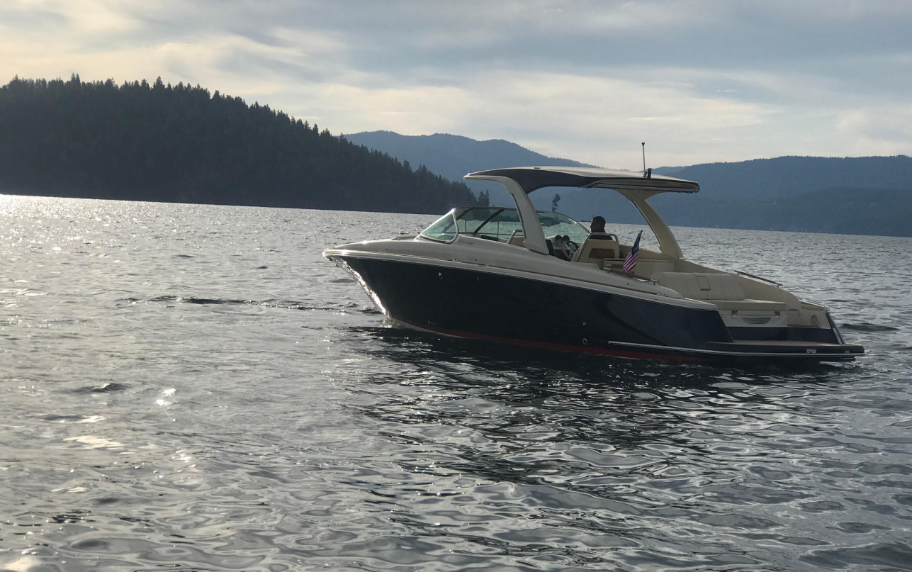 Катер Chris-Craft Launch 35 GT фото 2.2