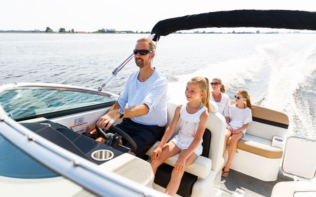 Sea Ray Sundancer 265