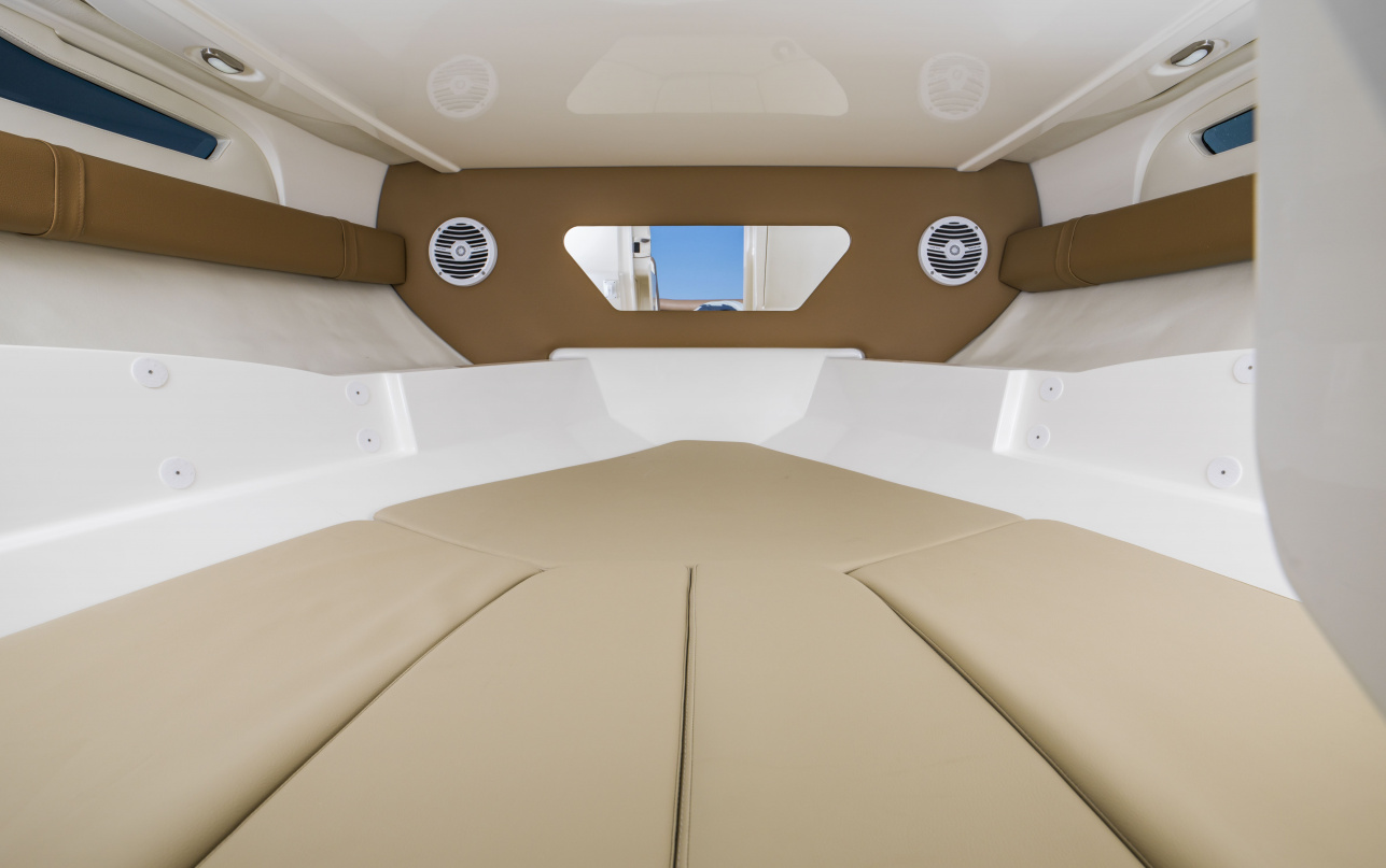 Катер Sea Ray 230 SunSport фото 2.2