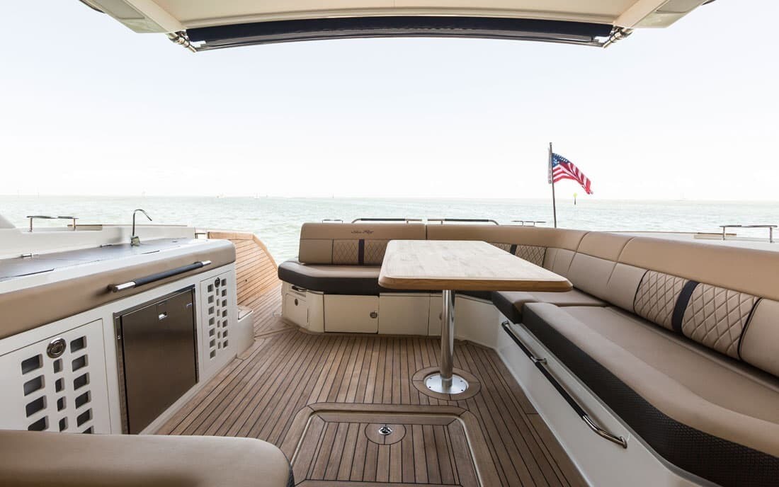 Sea Ray SLX 400 OB
