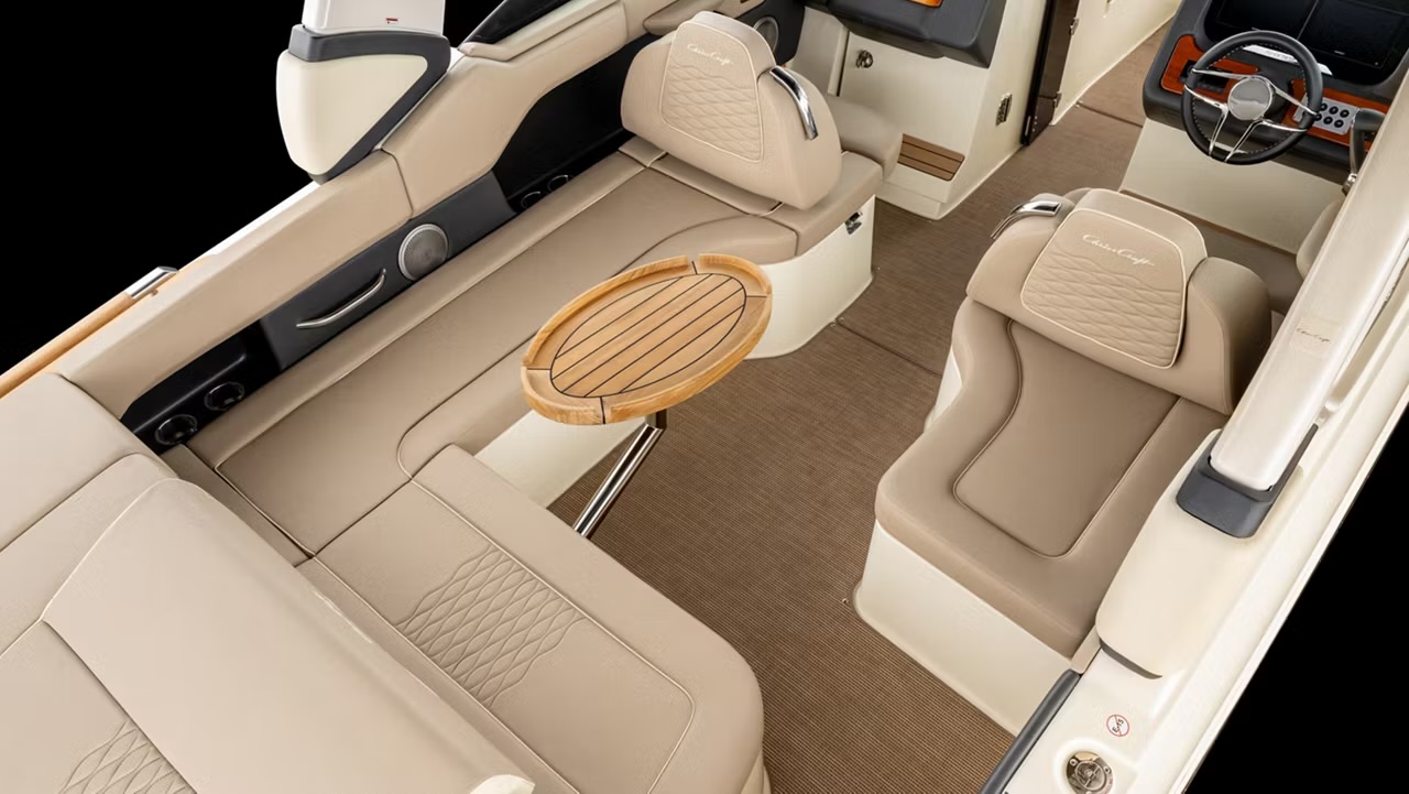 Катер Chris-Craft SPORTSTER 28 фото 1.8