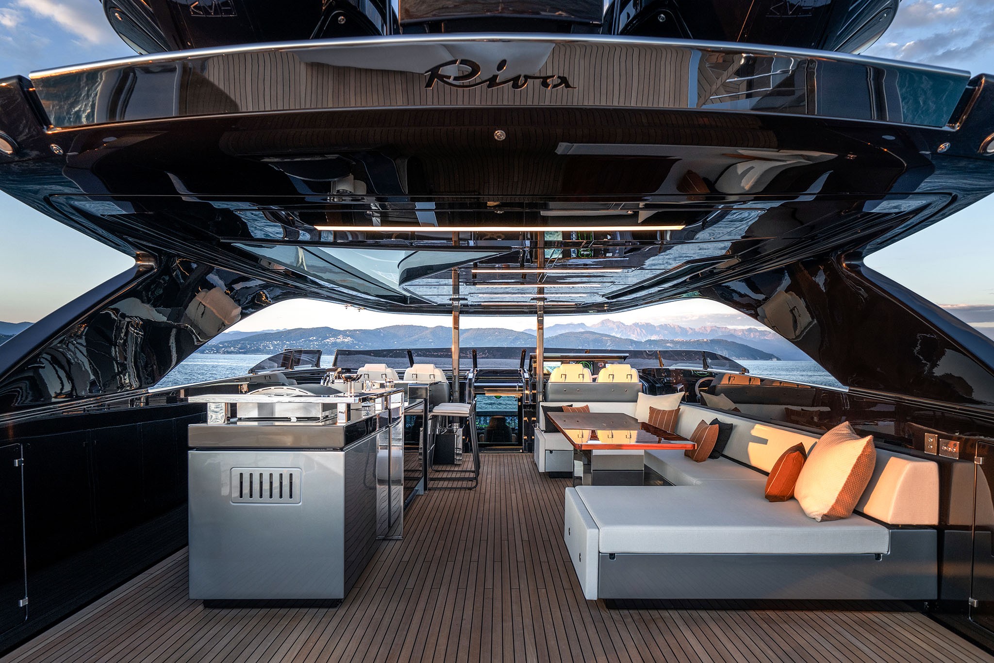 Riva 112' Dolcevita Super