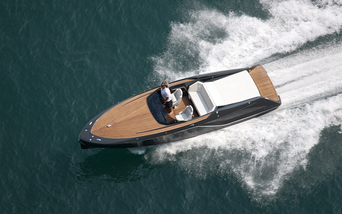 Frauscher 858 Fantom