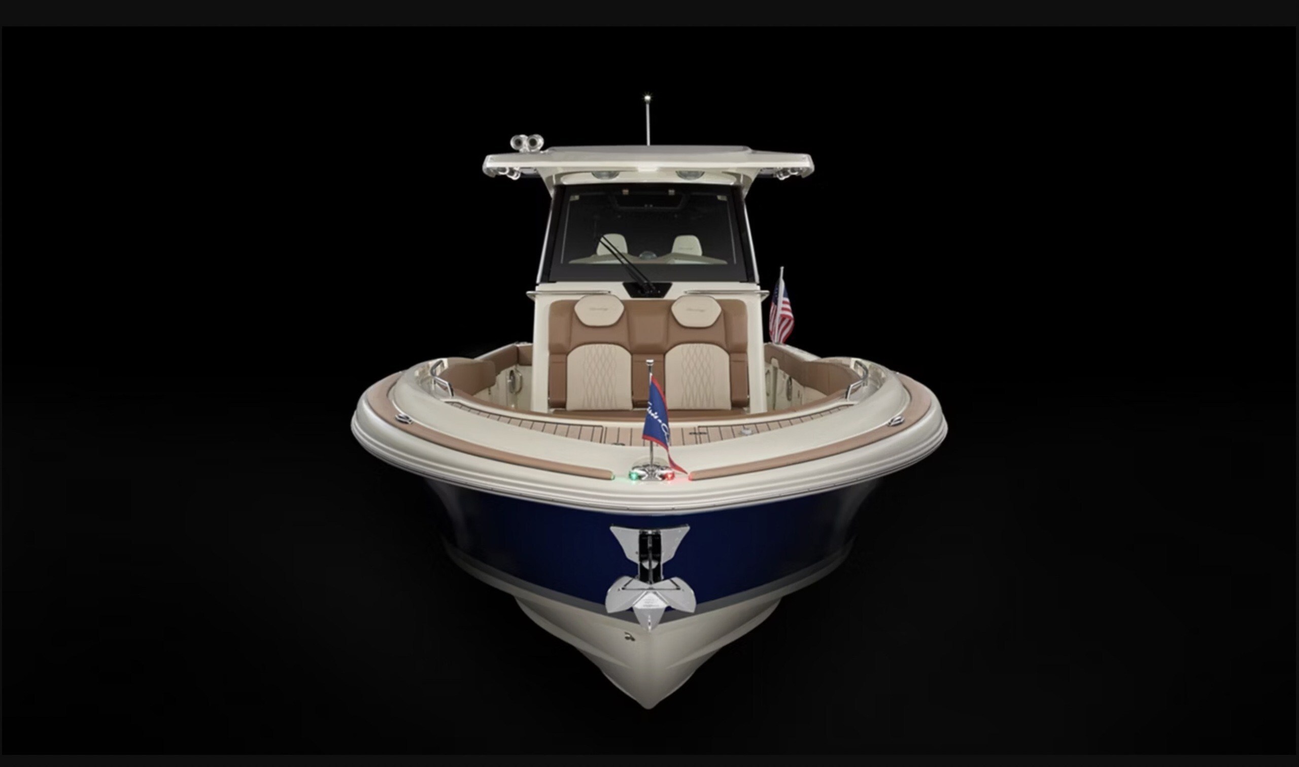 Chris-Craft Catalina 31
