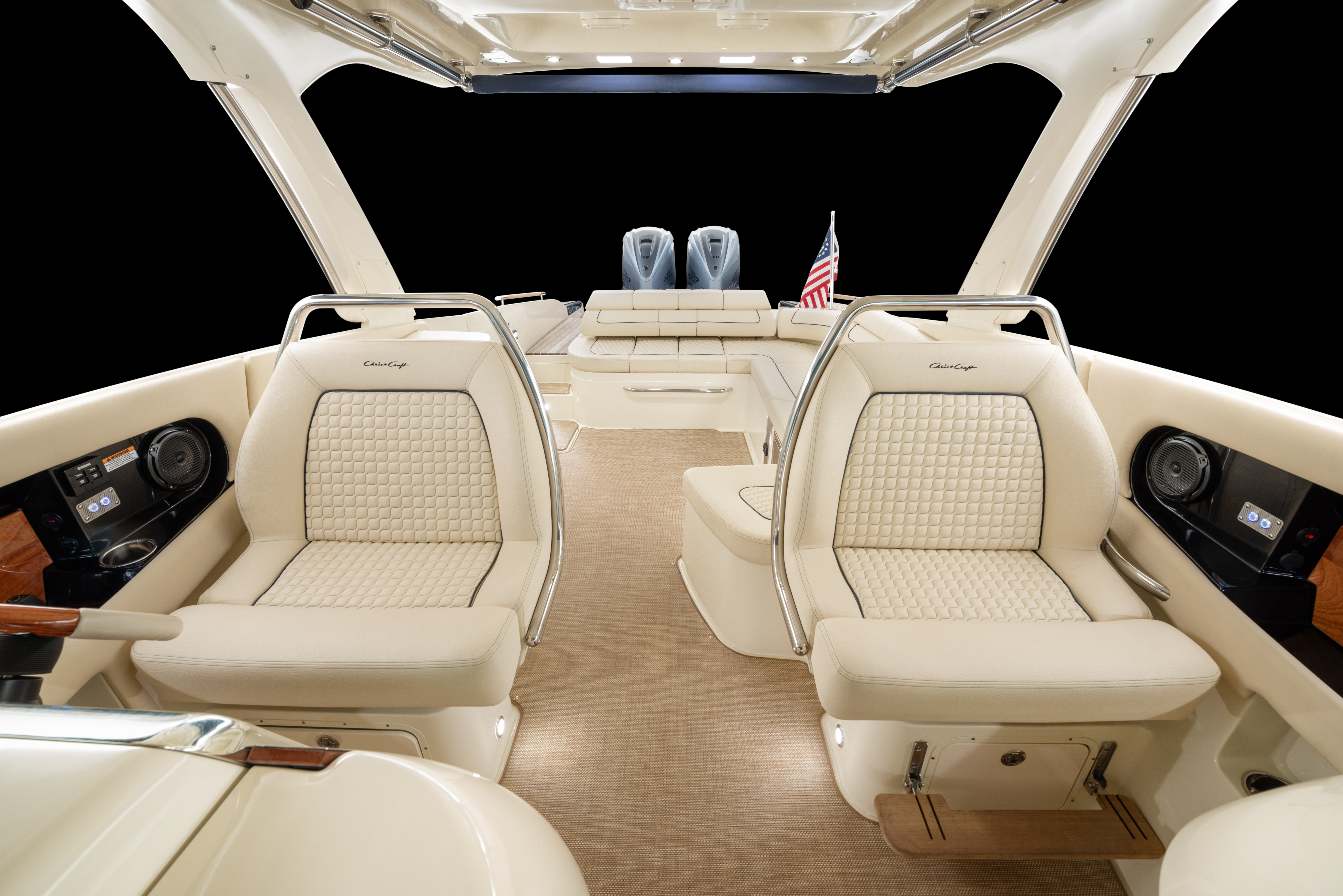 Chris-Craft Launch 35 GT
