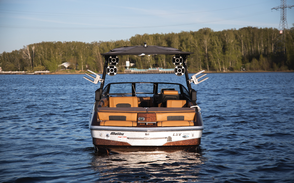 Катер буксировщик Malibu 25 LSV / 25596 фото 1.6