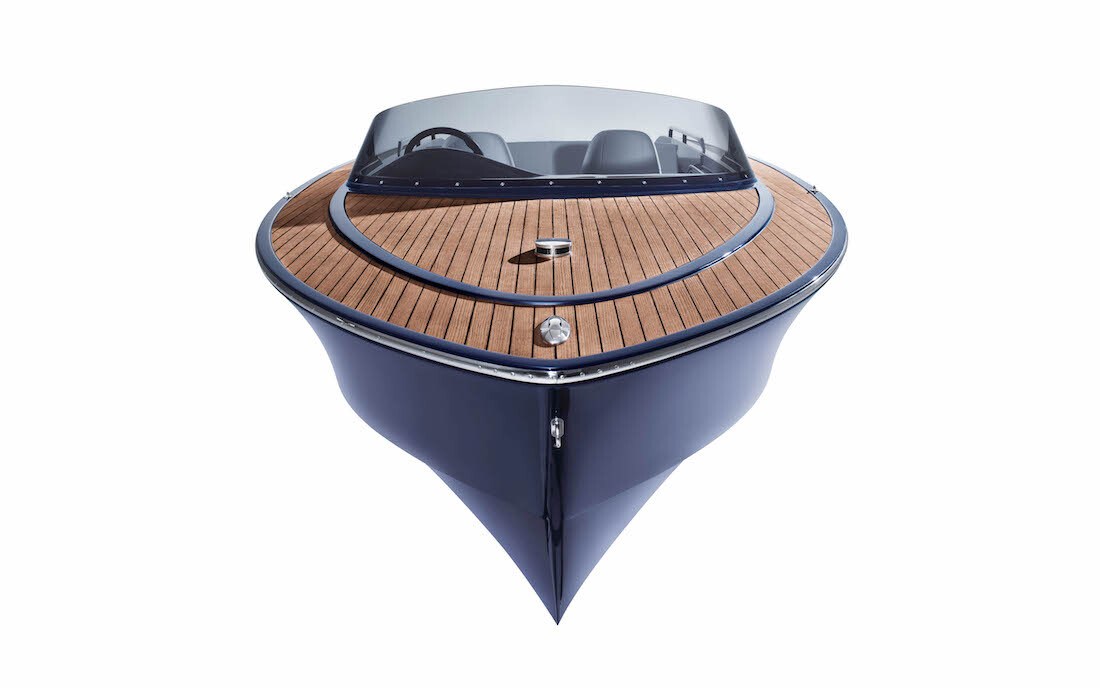 Frauscher 650 Alassio Electric