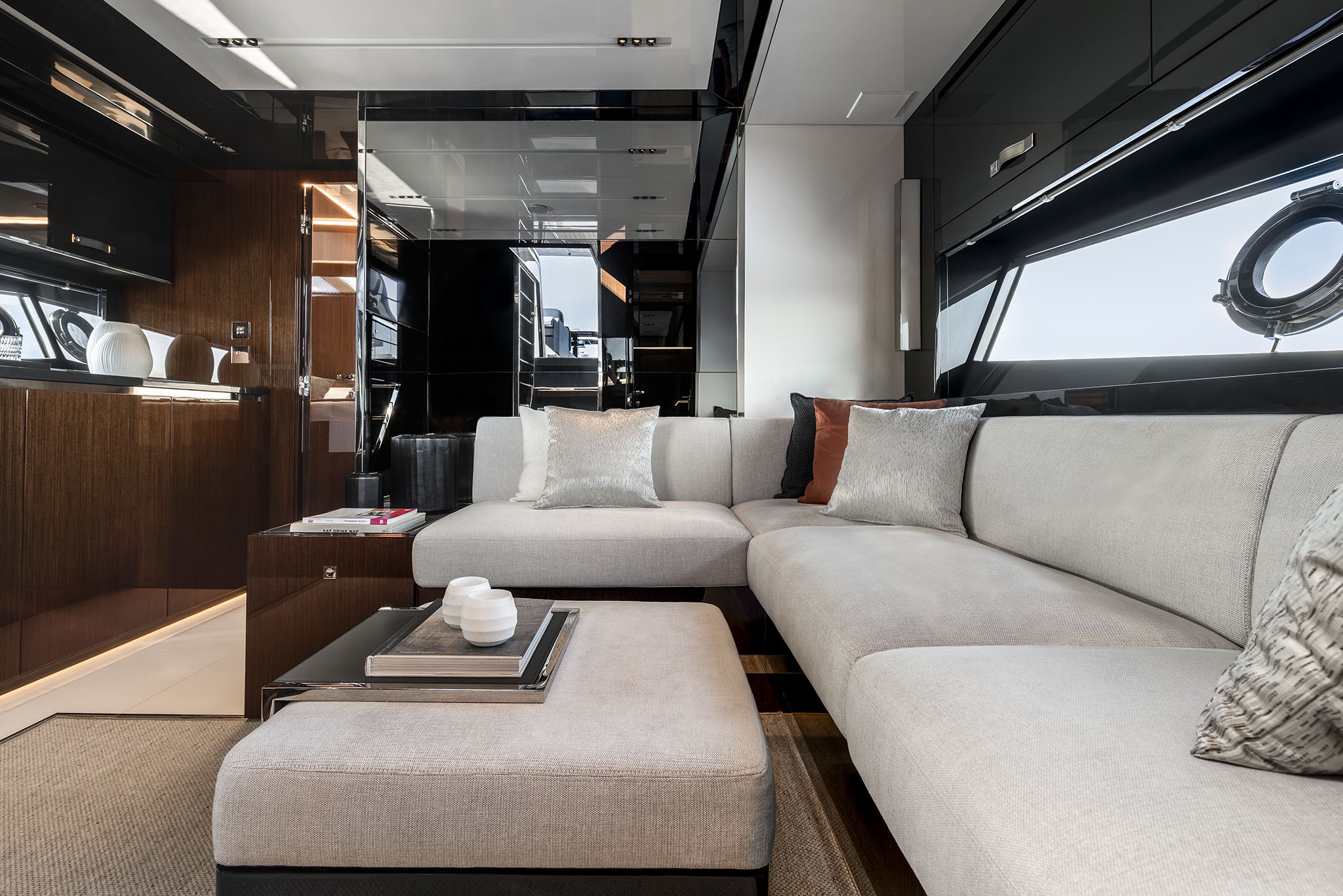 Riva 58' Capri