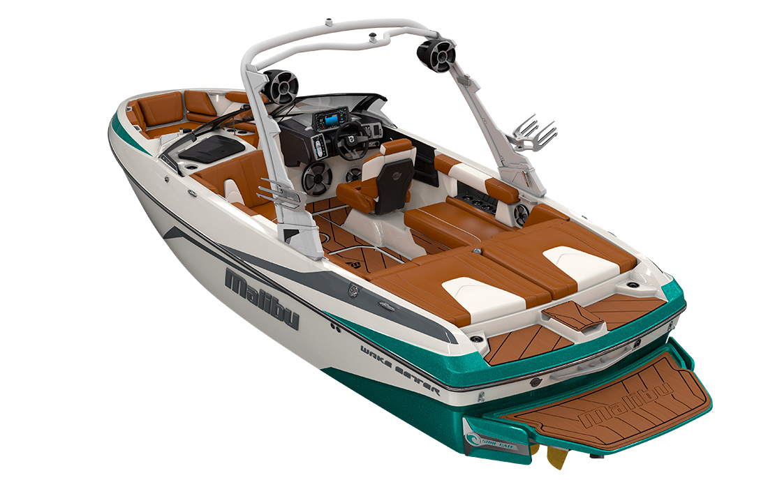 Катер буксировщик Malibu 21 VLX 2021 фото 1.2