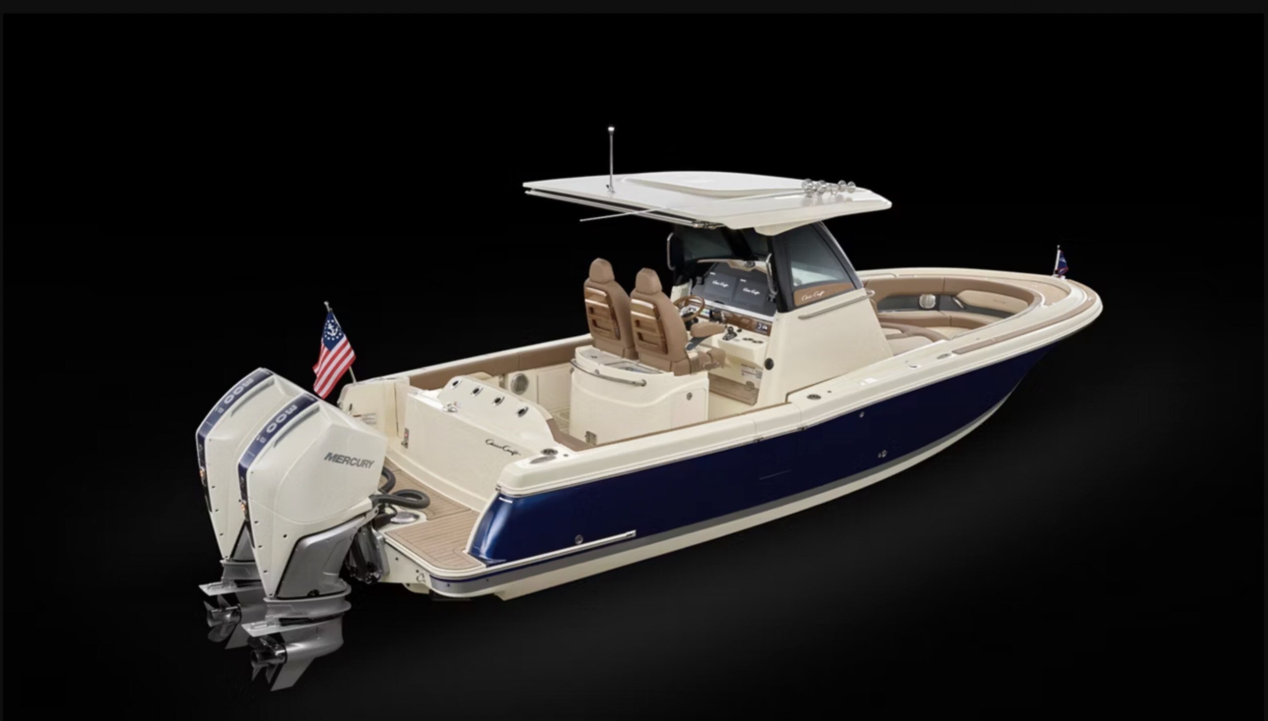 Chris-Craft Catalina 31