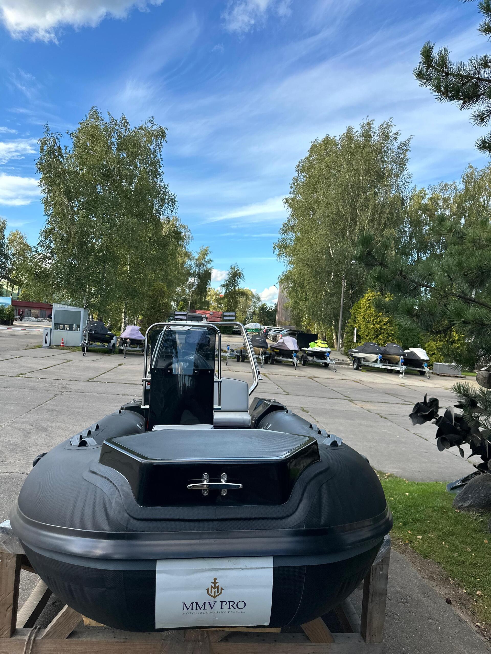 RIB 500 ADVANCE 2024