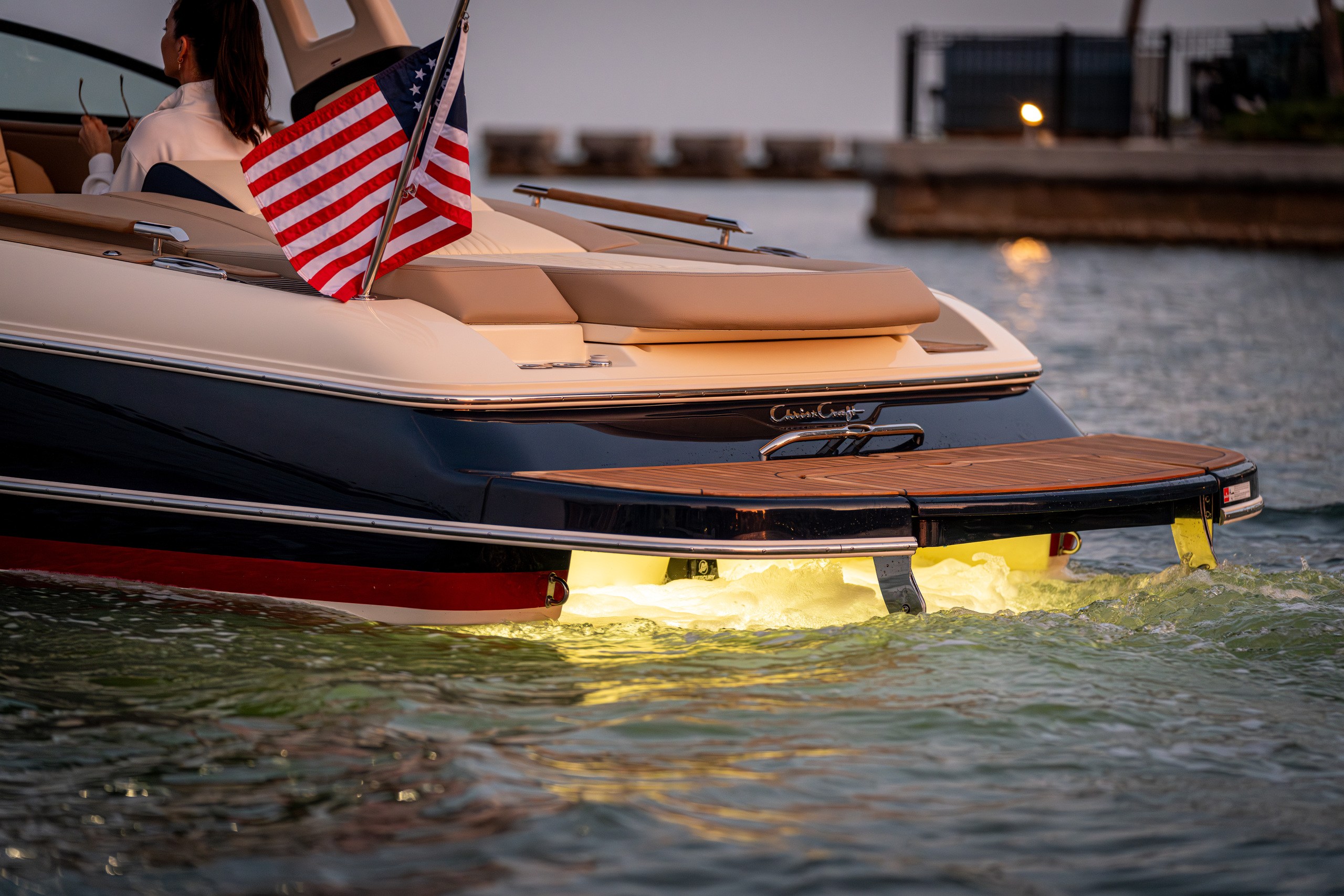 Chris-Craft Sportster 25 SURF