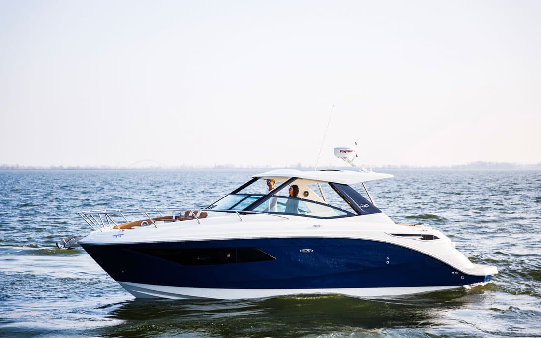 Катер Sea Ray Sundancer 320/2335391 фото 1.1