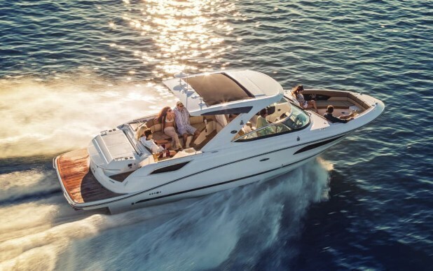 Sea Ray SLX 350