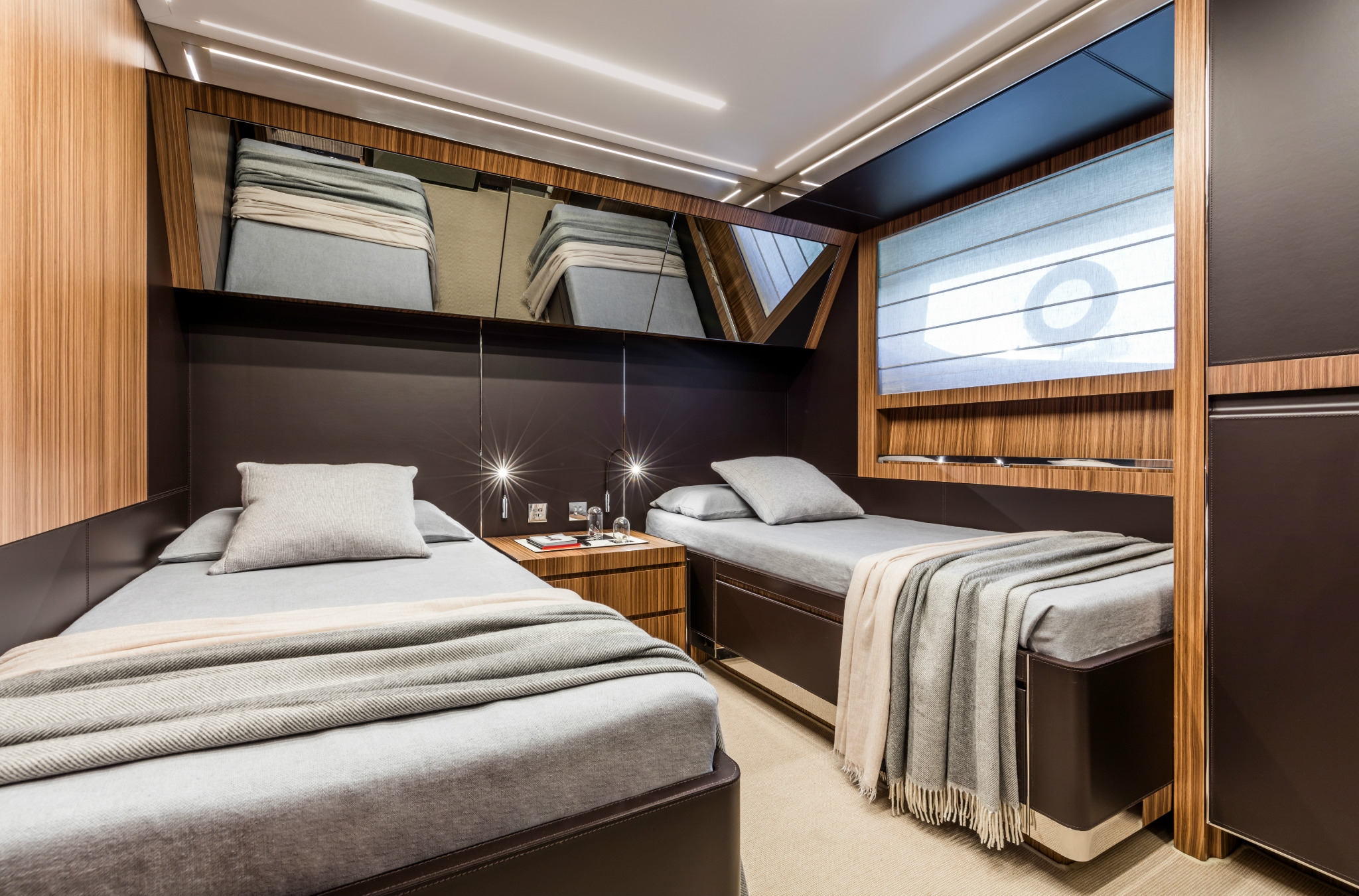 Riva 102' Corsaro Super