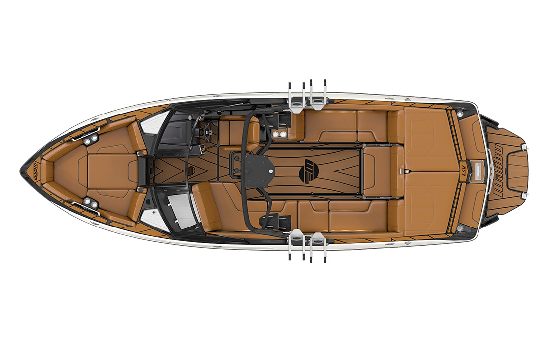 Катер буксировщик Malibu 25LSV 2021 фото 1.5