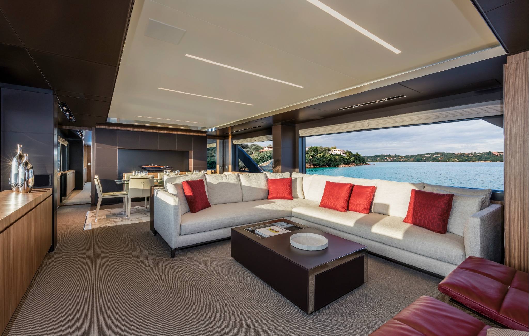 Riva 102' Corsaro Super