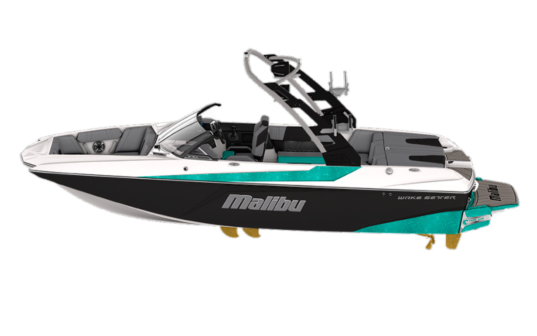 Катер буксировщик Malibu 21 MLX - 71229 фото 1.30