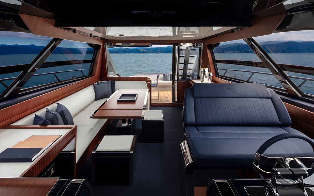 Яхта Riva 66' Ribelle фото 2.2