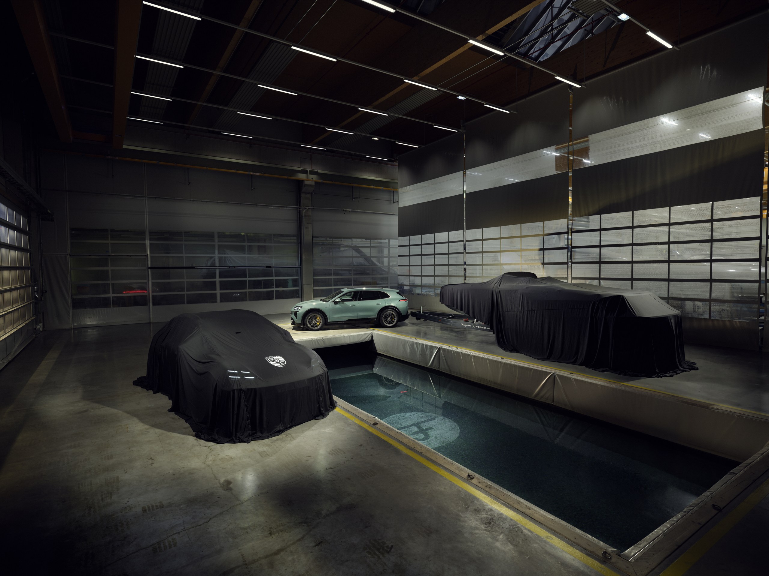 Frauscher x Porsche 790 Spectre