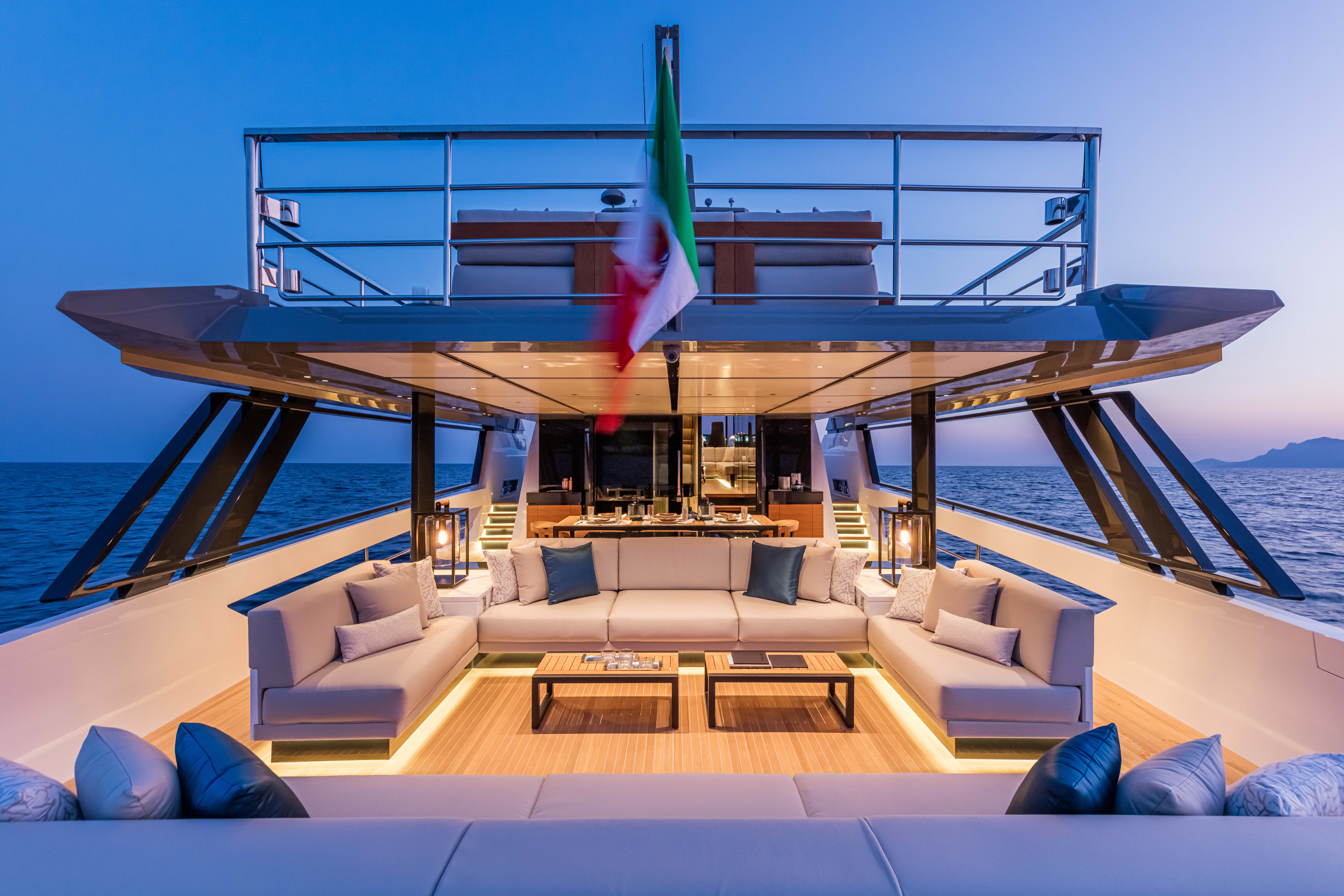 Arcadia Sherpa 80