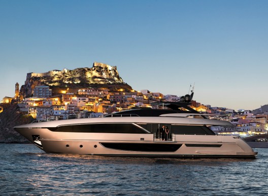 Riva 102' Corsaro Super