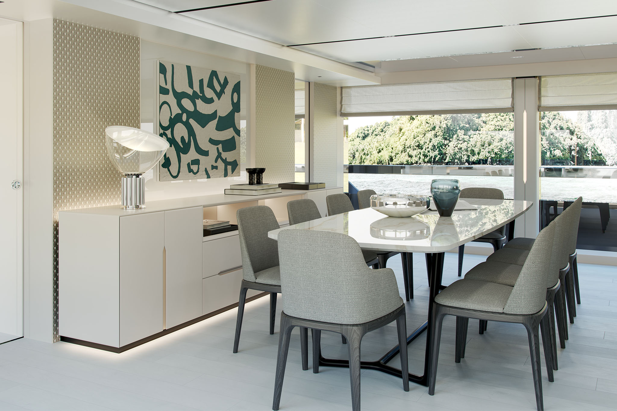 Riva 54 Metri Project