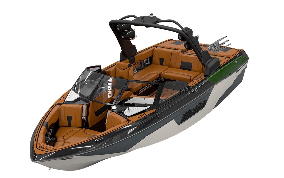 Катер буксировщик Malibu 23 LSV 2021 фото 1.1