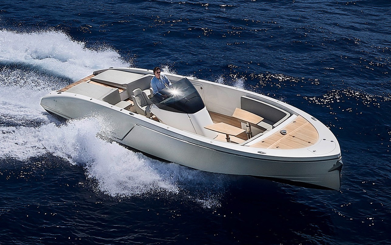 Frauscher 1017 GT Air