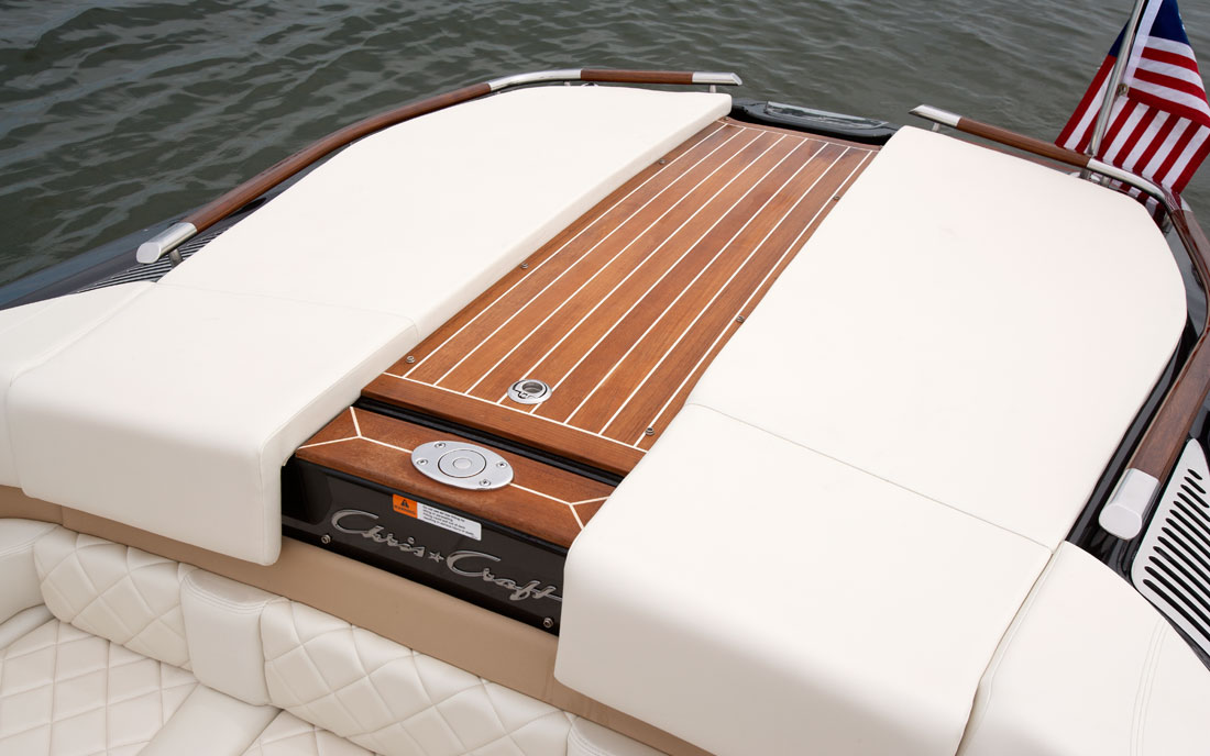 Катер Chris-Craft Capri 21 фото 2.10