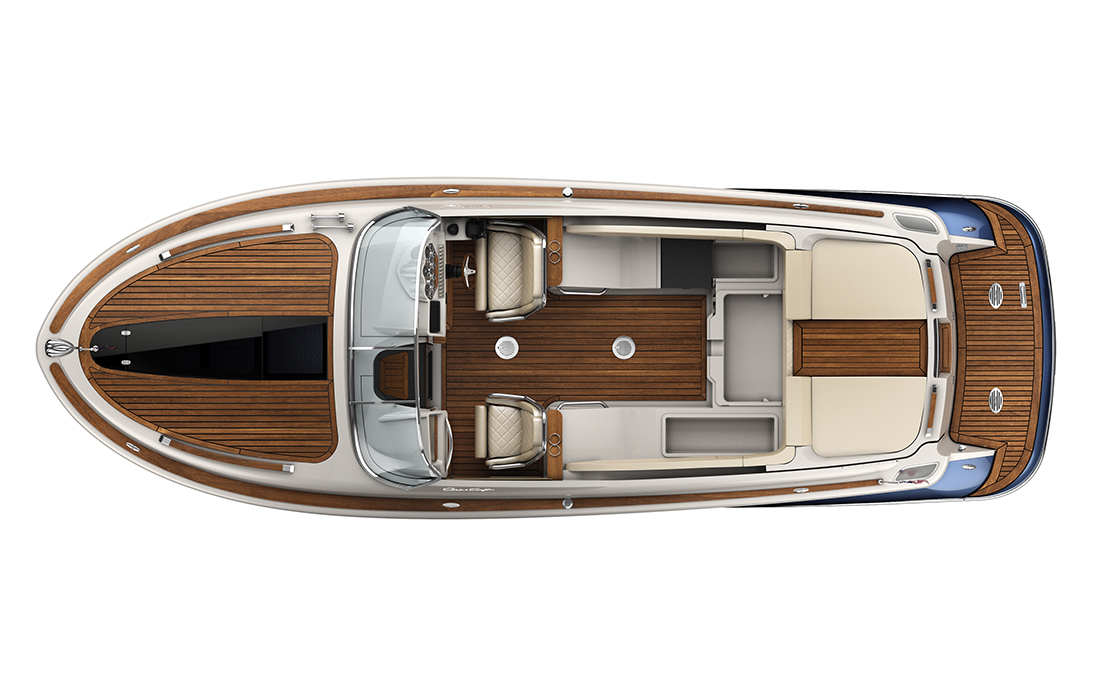 Катер Chris-Craft Corsair 30 фото 3.1