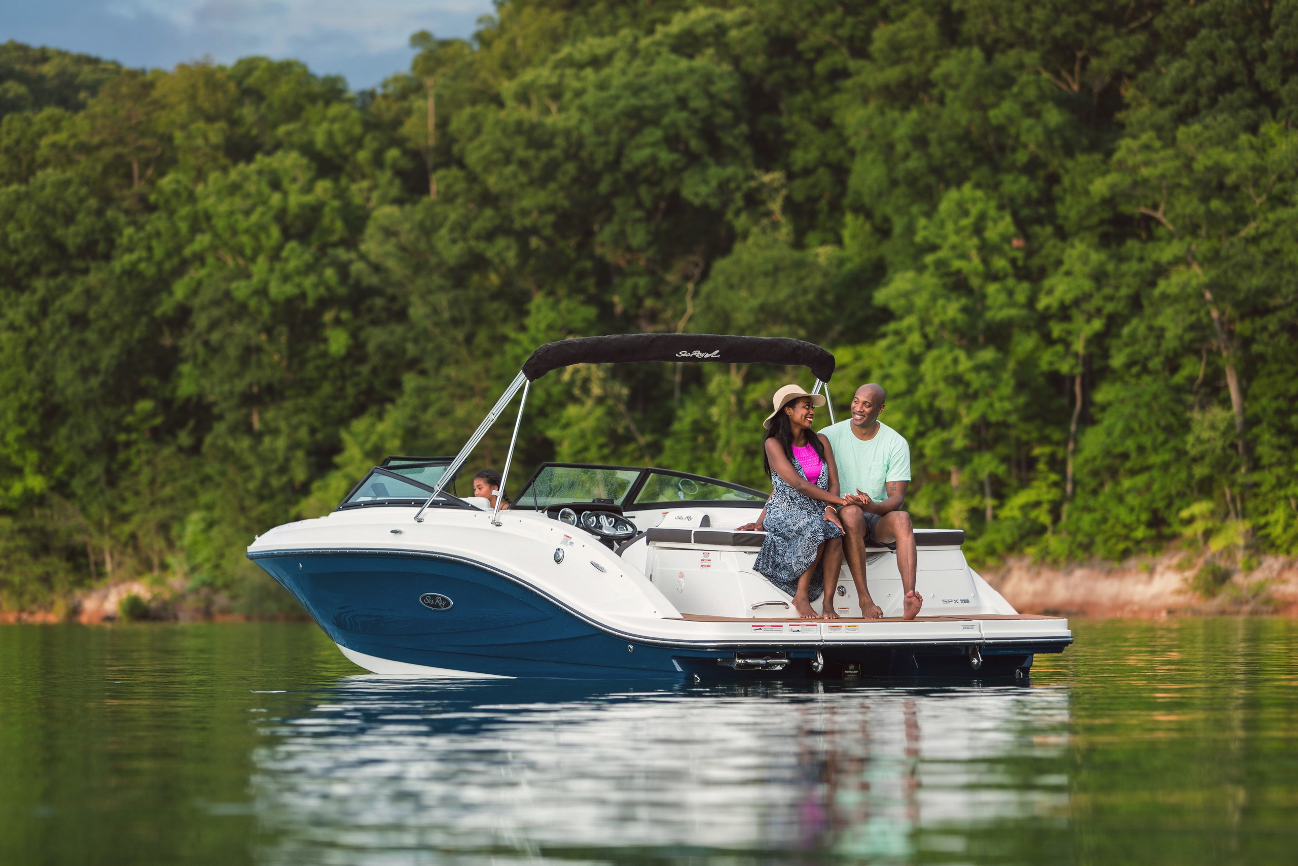 Sea Ray 230 SPX