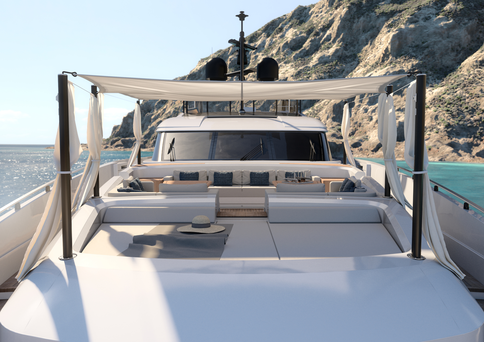 Custom Line Saetta 140