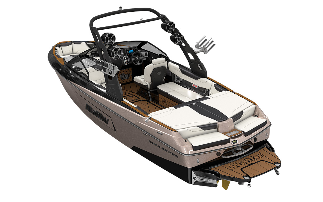 Катер Malibu 23 LSV фото 1.2