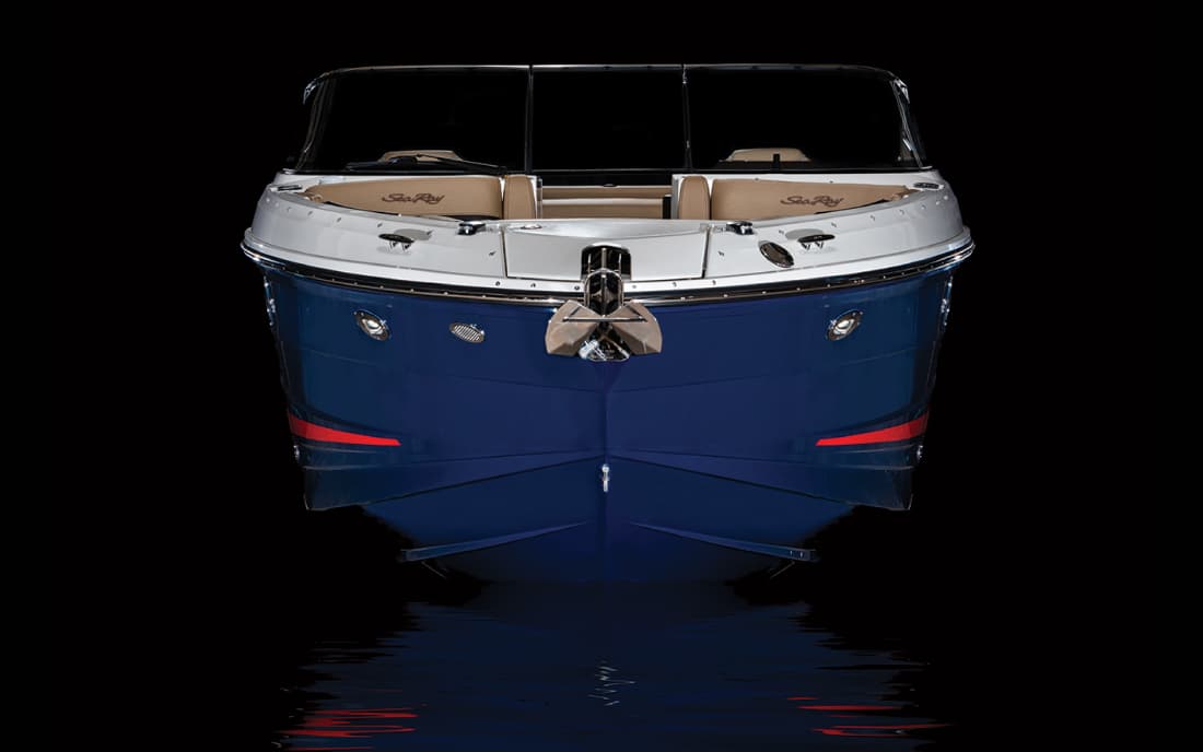 Катер Sea Ray SLX 250/2289776 фото 1.13