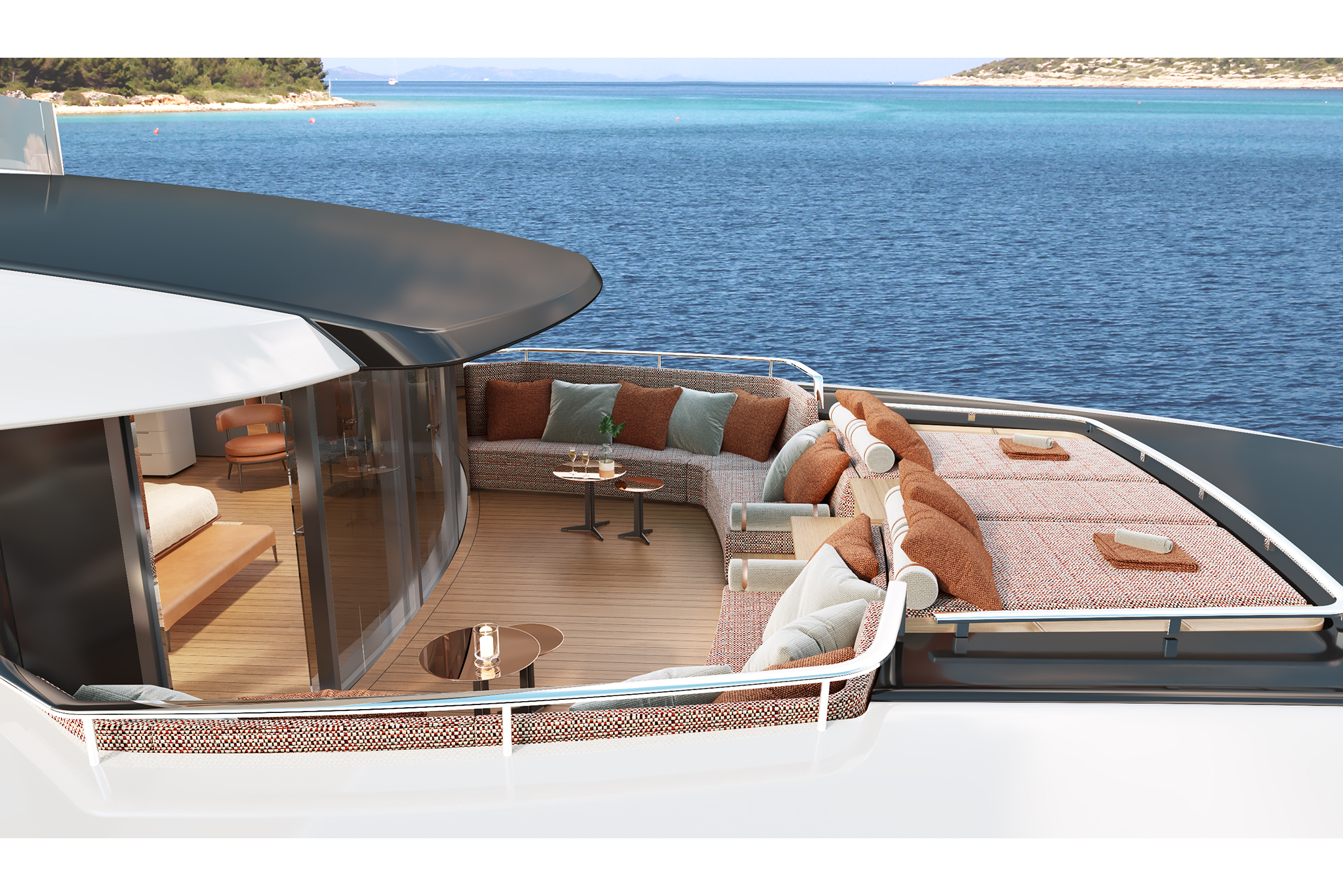 Custom Line Navetta 50