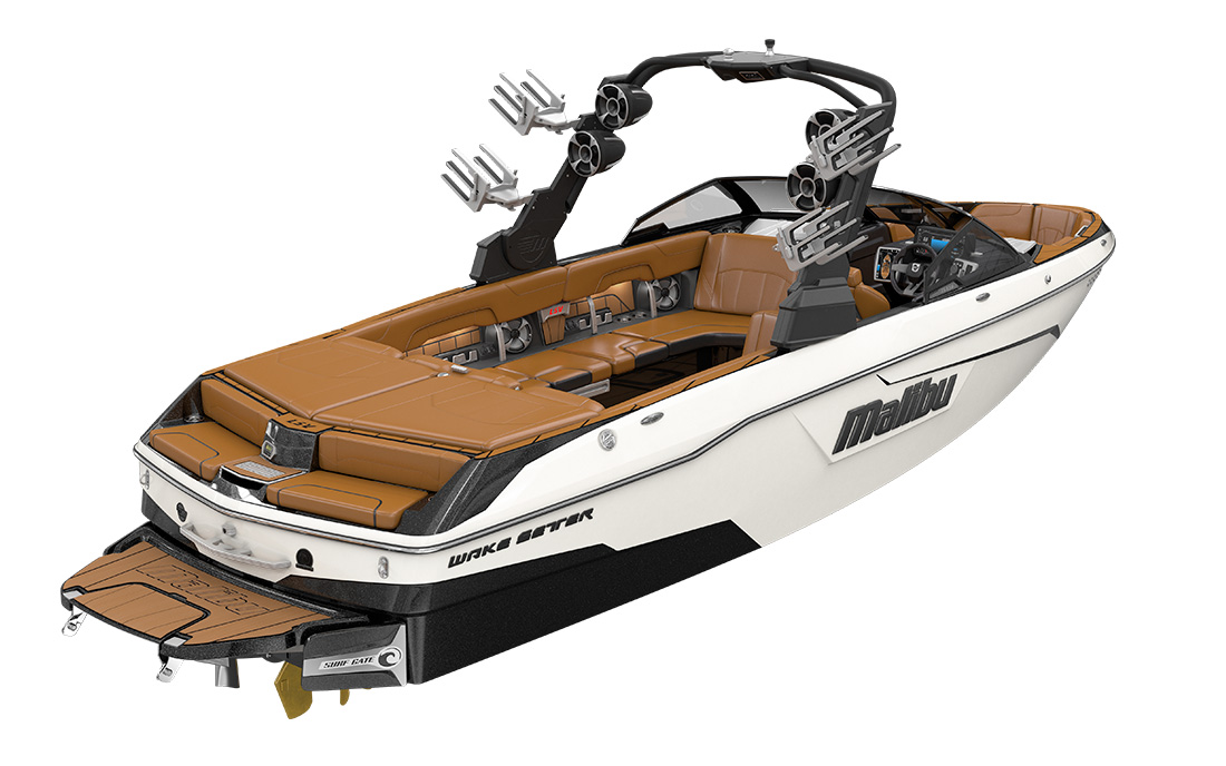 Катер буксировщик Malibu 25LSV 2021 фото 1.4